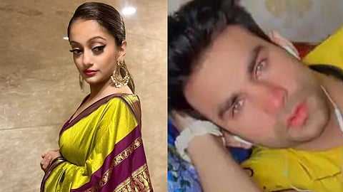 Manasi Naik Husband Pradeep kharera Post crying video, actress reveal the truth