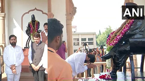 Cm Eknath Shinde Devendra Fadnavis