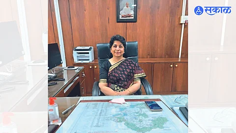 Tribal Commissioner Nayana Gunde