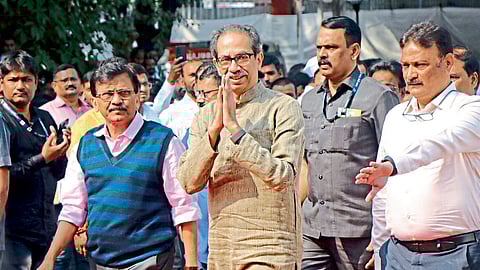 Nagpur News, Uddhav Thackeray News