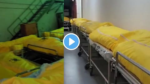 China Covid Outbreak