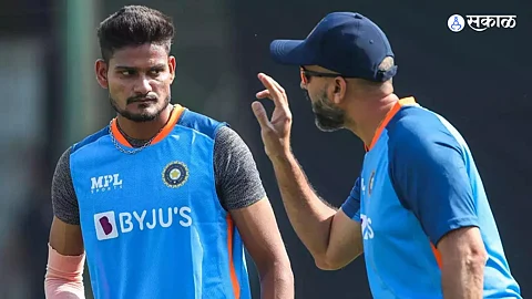 Kuldeep Sen Ruled Out BAN v IND ODI