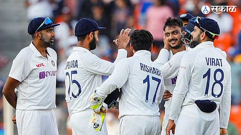 Team India World Test Championship Points Table