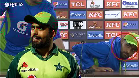 Babar Azam On Pakistani Journalist