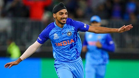 Arshdeep Singh ICC Emerging Player Of The Year