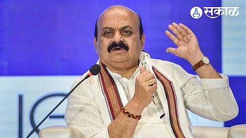 Basavaraj Bommai twitter account