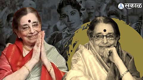 marathi lavani singer sulochana chavan pass away cm eknath shinde Condolences mumbai