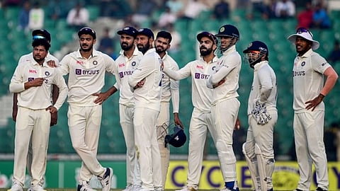India vs Bangladesh 1st Test Day 4 Stumps Axar Patel BAN vs IND match set for Day 5 thriller cricket news kgm00