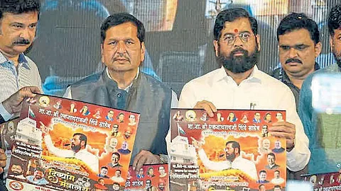 Eknath shinde