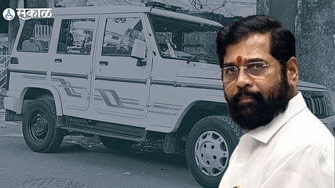 Eknath Shinde