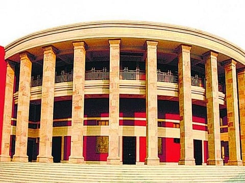 Nagpur Vidhan Bhavan