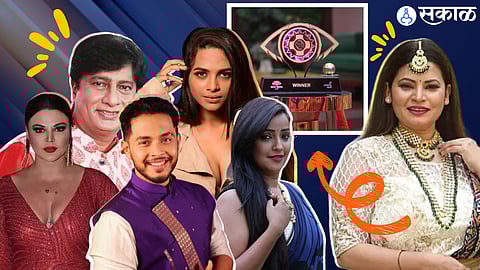 Bigg Boss Marathi 4: Who is Winner? Megha Dhade confirm Winner and runnerup name