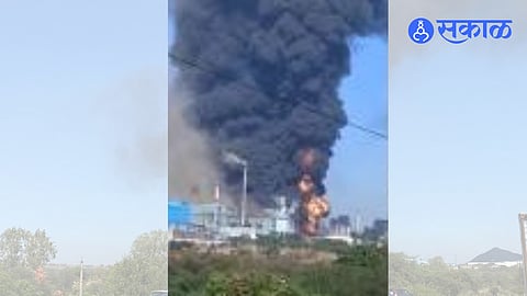 Jindal Accident News