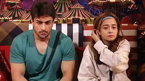 Bigg Boss 16
Tina Datta
Shalin Bhanot