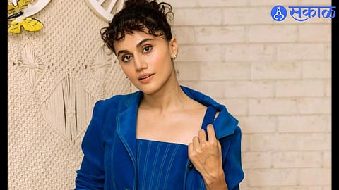 Taapsee Pannu