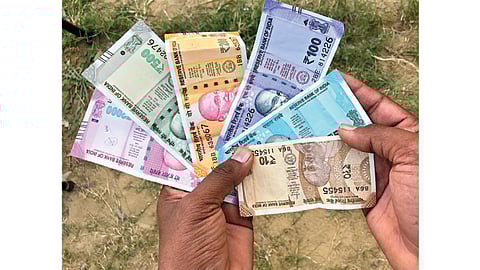 Indian Currency