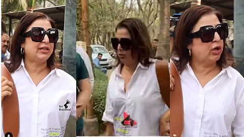 farah khan, rakhi sawant mother death, rakhi sawant mother dies