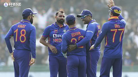 India Vs New Zealand 2nd ODI
