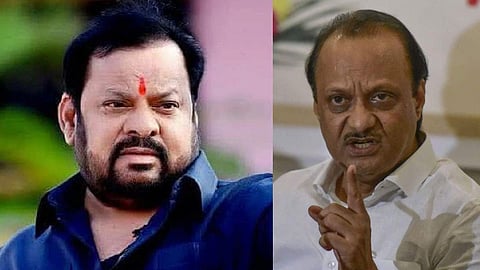 Shahajibapu Patil vs Ajit Pawar