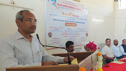 रतनचंद शहा अर्बन बँकेचे अध्यक्ष राहुल शहा