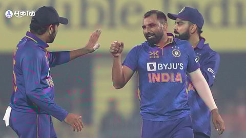IND vs SL 1st ODI LIVE
