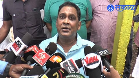 Odisha : मोठी बातमी! आरोग्य मंत्र्यांवर जीवघेणा हल्ला; भरसभेत झाडल्या अज्ञाताने गोळ्या, प्रकृती गंभीर