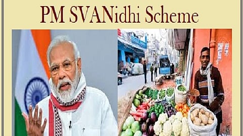 1 lakh hawkers benefit from PM SVANidhi Pradhan Mantri Swanidhi Yojana mumbai