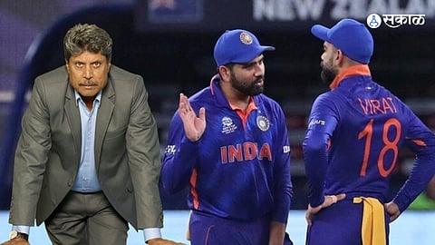 Rohit Sharma and Virat Kohli alone will not win you the World Cup Kapil Dev cricket