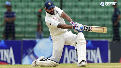 Murali Vijay on BCCI