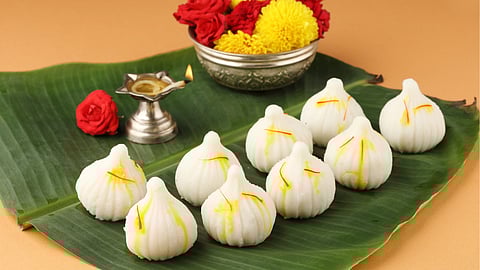 lord ganesha favourite modak prasad ukadiche modak health benefits