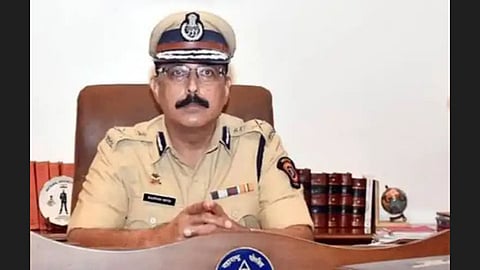 Director General of Police rajnish sheth