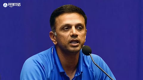 Rahul Dravid Birthday
