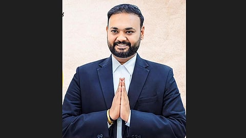 Advocate Ketan Kothawale