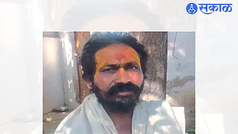 Mahant Sarjudas Maharaj