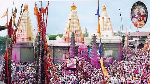 Jotiba Temple Land Sale Case Need for special system to check land