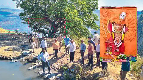 Saptashrungi devi gad