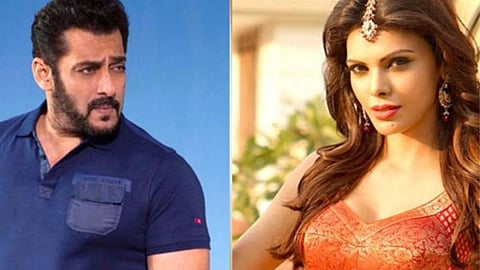 Sherlyn Chopra Targets Salman after rakhi sawant