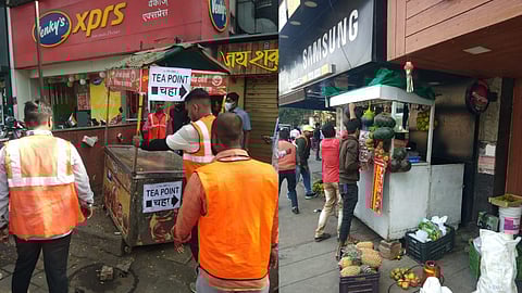 Pune Encroachment Action