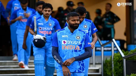 India vs New Zealand T20 2023