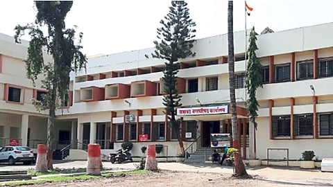 Saswad Nagarparishad