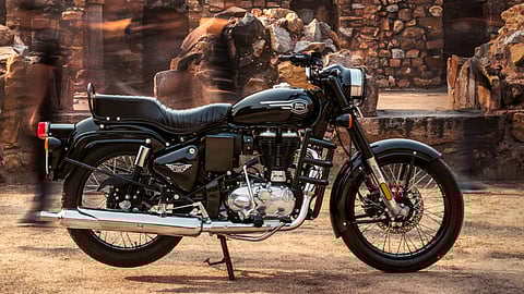 Royal Enfield Bullet 350