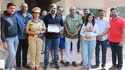 planet marathi ott new marathi Web Series Compass muhurt shoot sharts from today