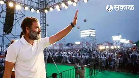 Rahul Gandhi On Image