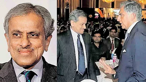 R. K. Krishna Kumar Passes Away