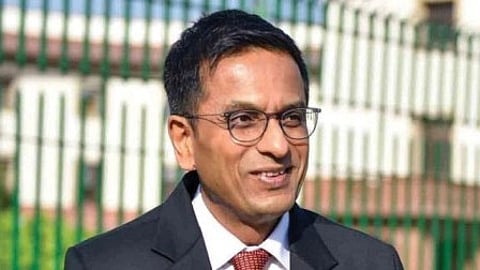 Dhananjay Chandrachud