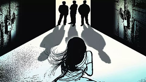 Tamil Nadu college student gang-raped