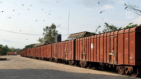 Cargo Railway