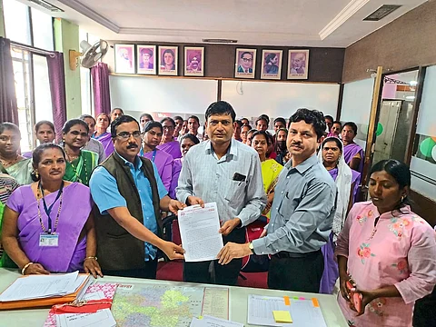 Aasha Worker News