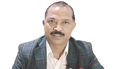 Meghalaya Elections congress Election on 27 February Vincent Pala politics