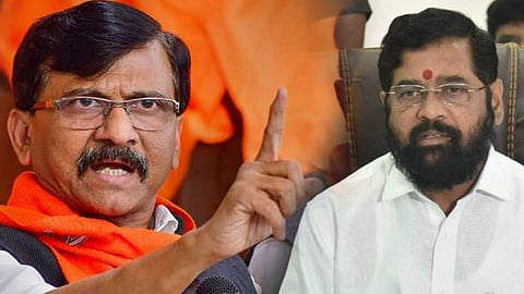 Sanjay Raut